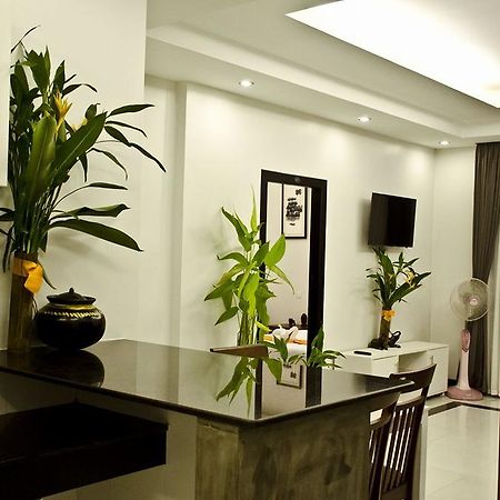Silver Residence Siem Reap Esterno foto