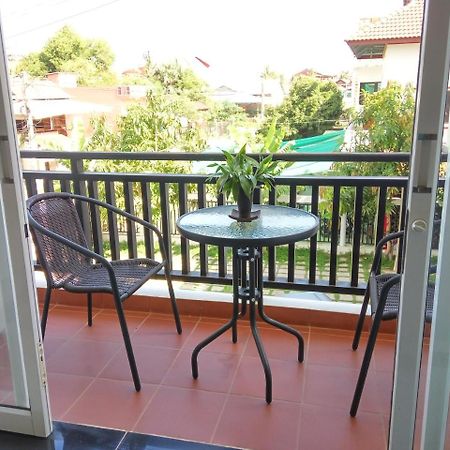 Silver Residence Siem Reap Esterno foto