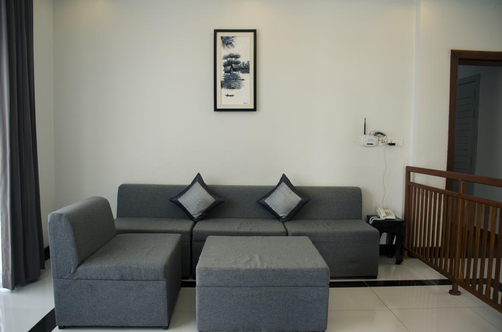 Silver Residence Siem Reap Esterno foto