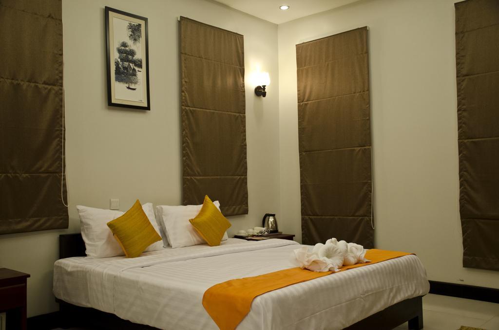 Silver Residence Siem Reap Esterno foto