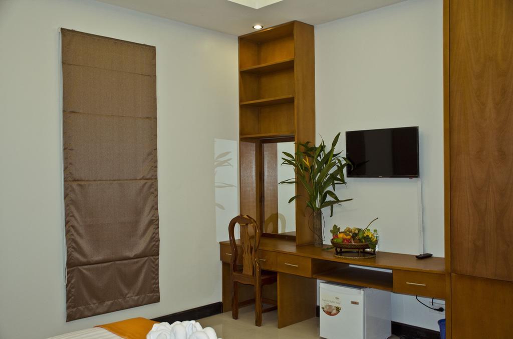 Silver Residence Siem Reap Esterno foto