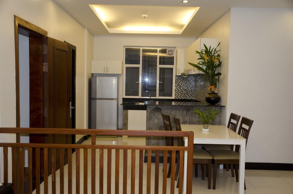 Silver Residence Siem Reap Esterno foto