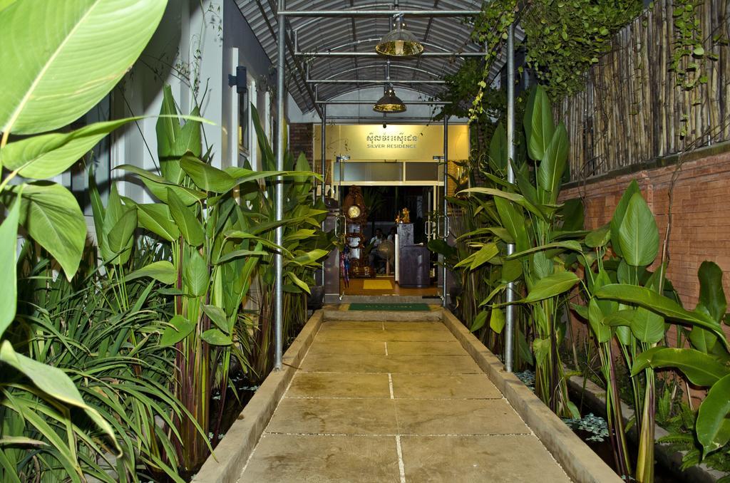 Silver Residence Siem Reap Esterno foto