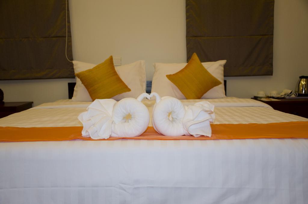 Silver Residence Siem Reap Esterno foto