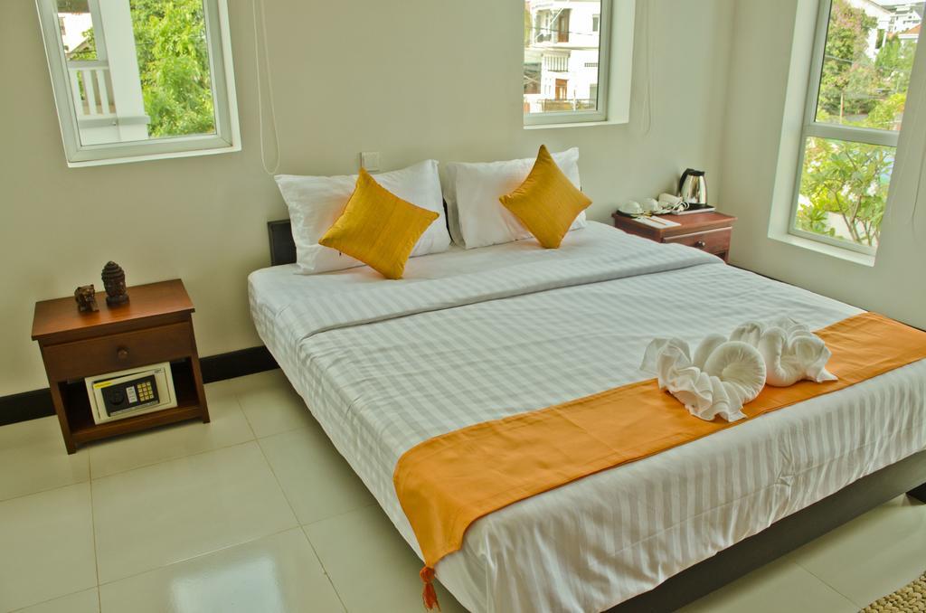 Silver Residence Siem Reap Esterno foto
