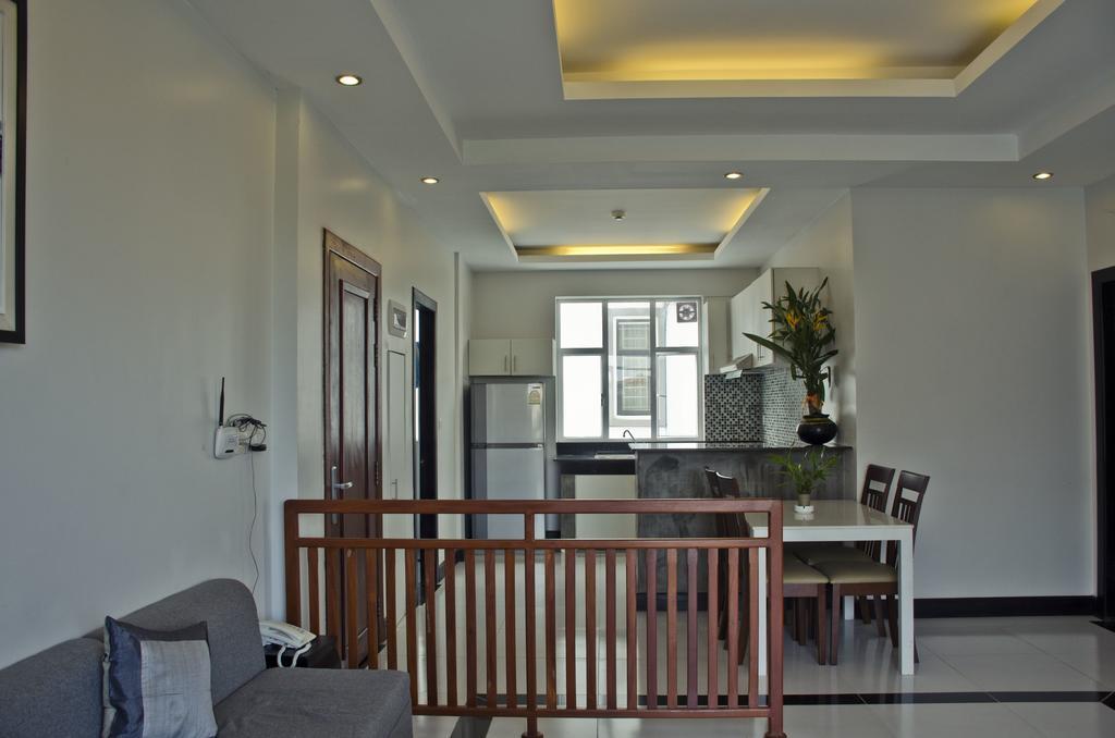 Silver Residence Siem Reap Esterno foto