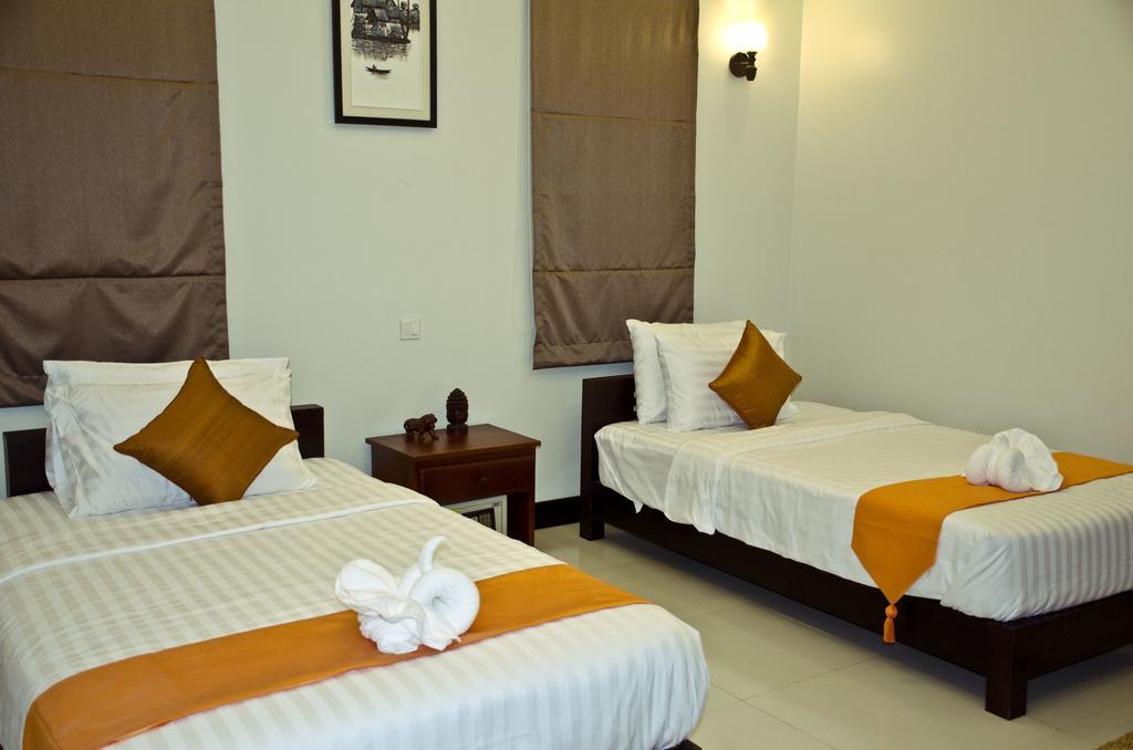 Silver Residence Siem Reap Esterno foto
