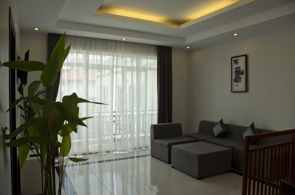 Silver Residence Siem Reap Esterno foto