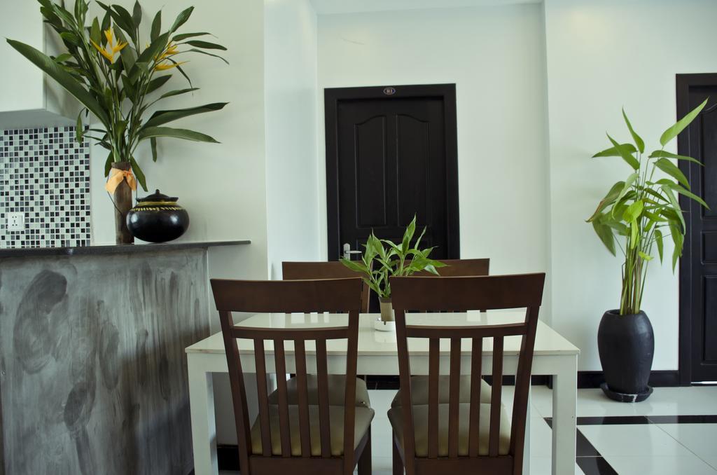 Silver Residence Siem Reap Esterno foto