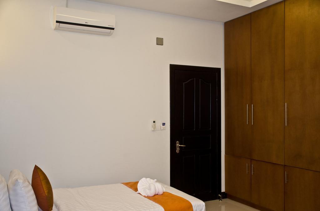 Silver Residence Siem Reap Esterno foto