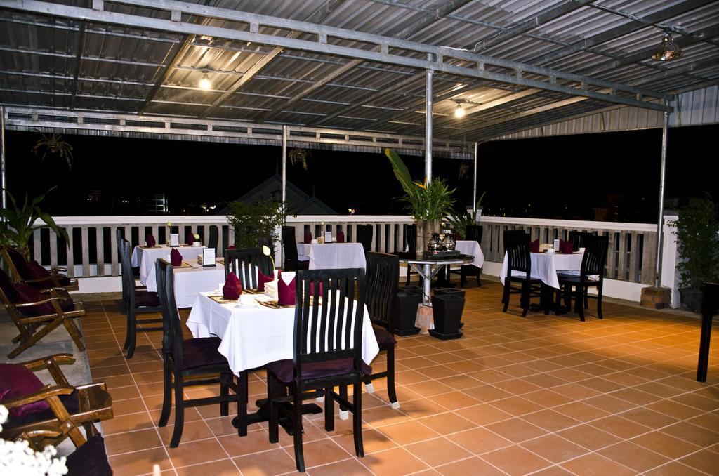 Silver Residence Siem Reap Esterno foto
