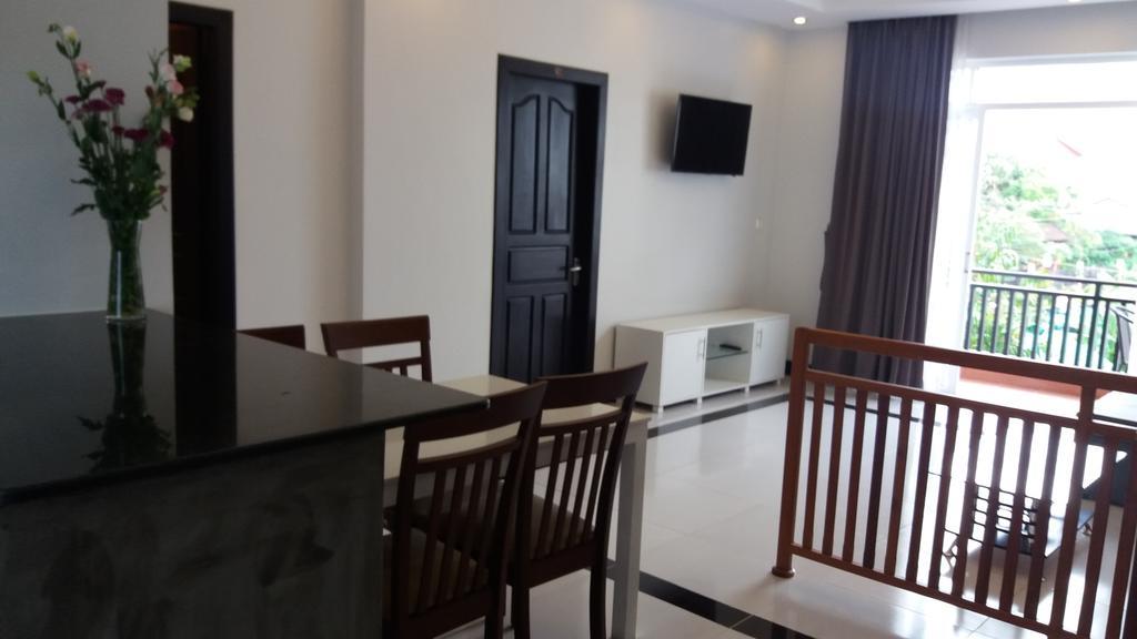 Silver Residence Siem Reap Esterno foto