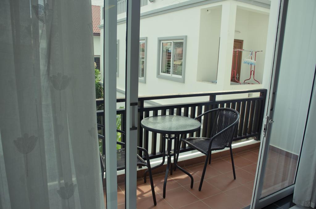 Silver Residence Siem Reap Esterno foto