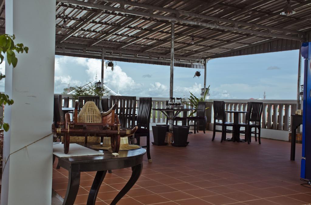 Silver Residence Siem Reap Esterno foto