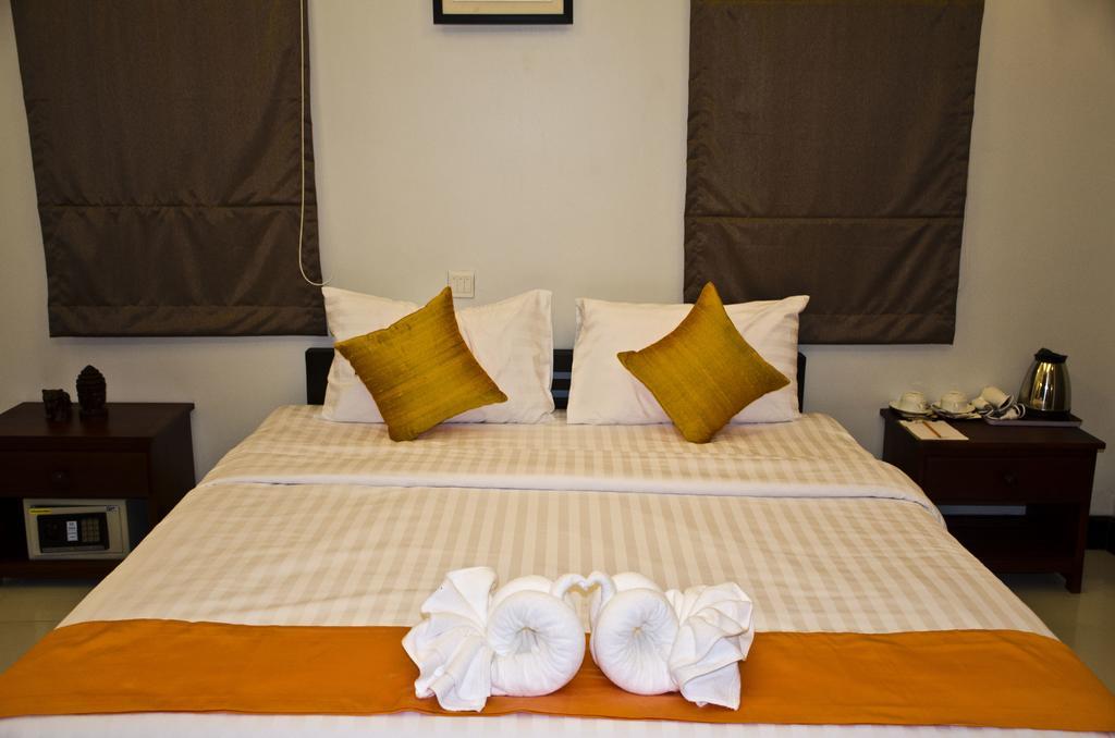 Silver Residence Siem Reap Esterno foto