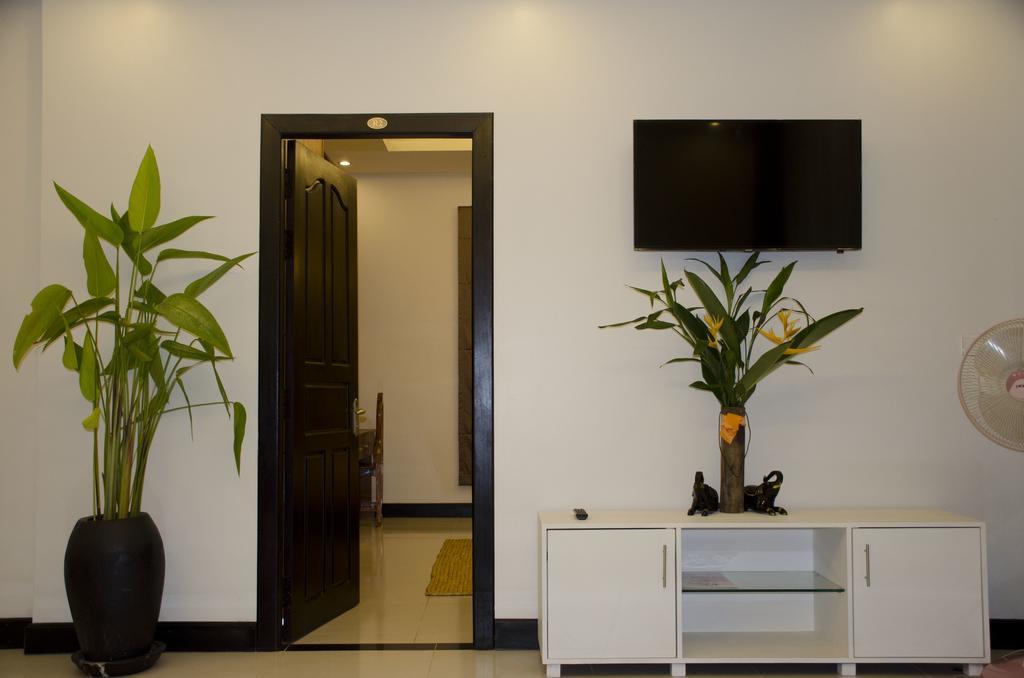 Silver Residence Siem Reap Esterno foto