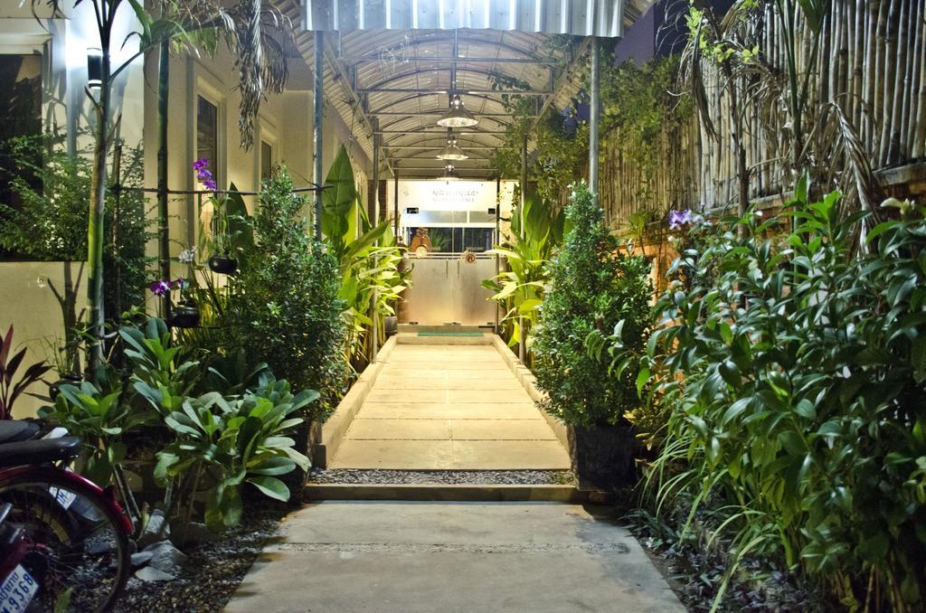 Silver Residence Siem Reap Esterno foto