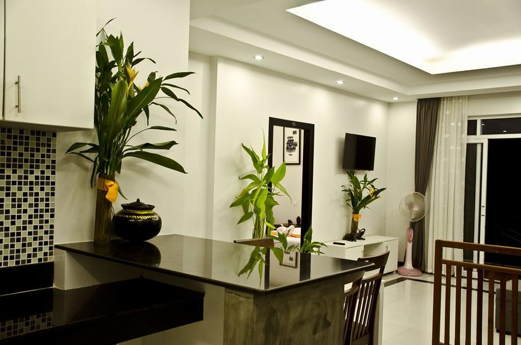 Silver Residence Siem Reap Esterno foto