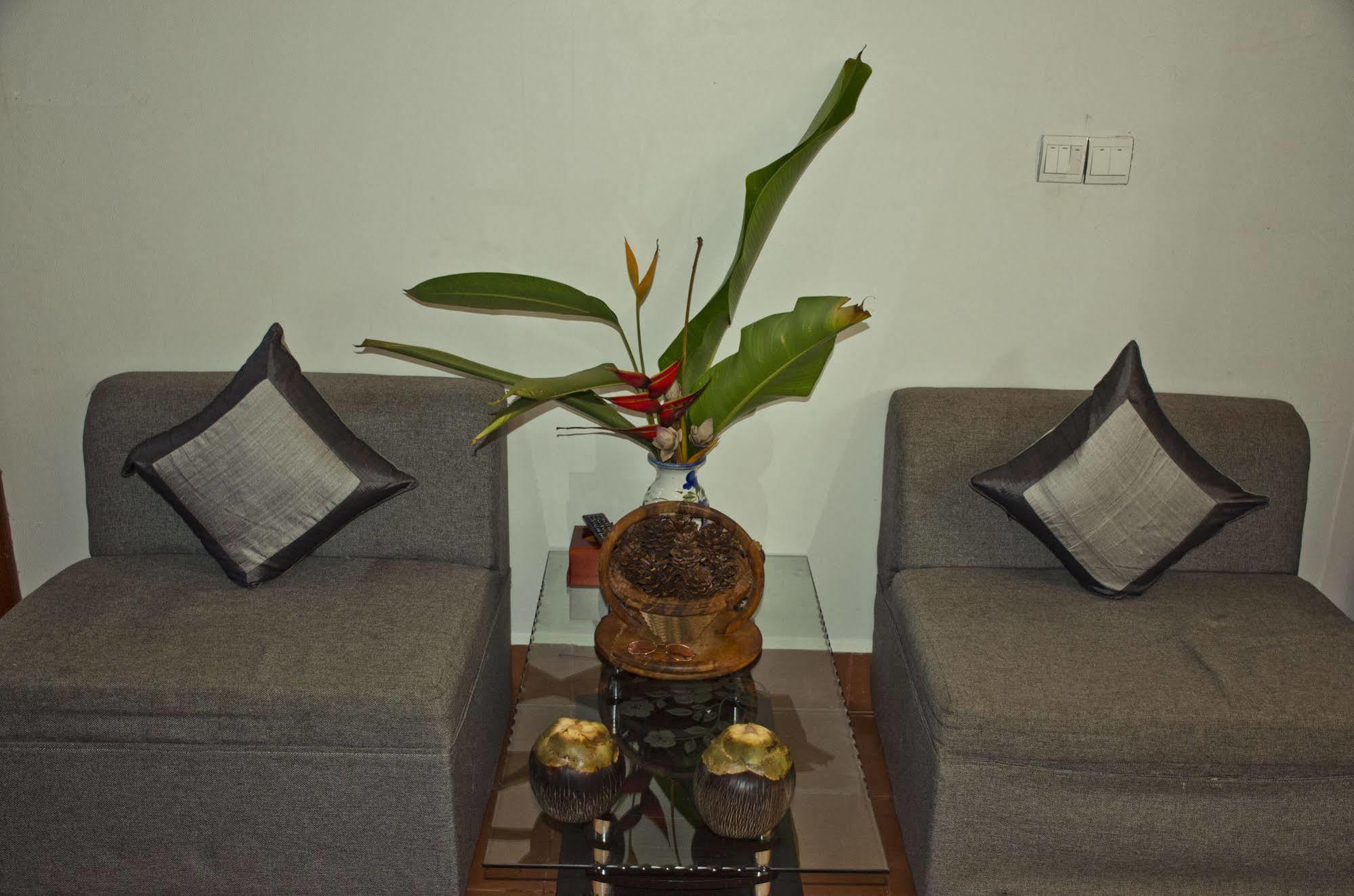 Silver Residence Siem Reap Esterno foto