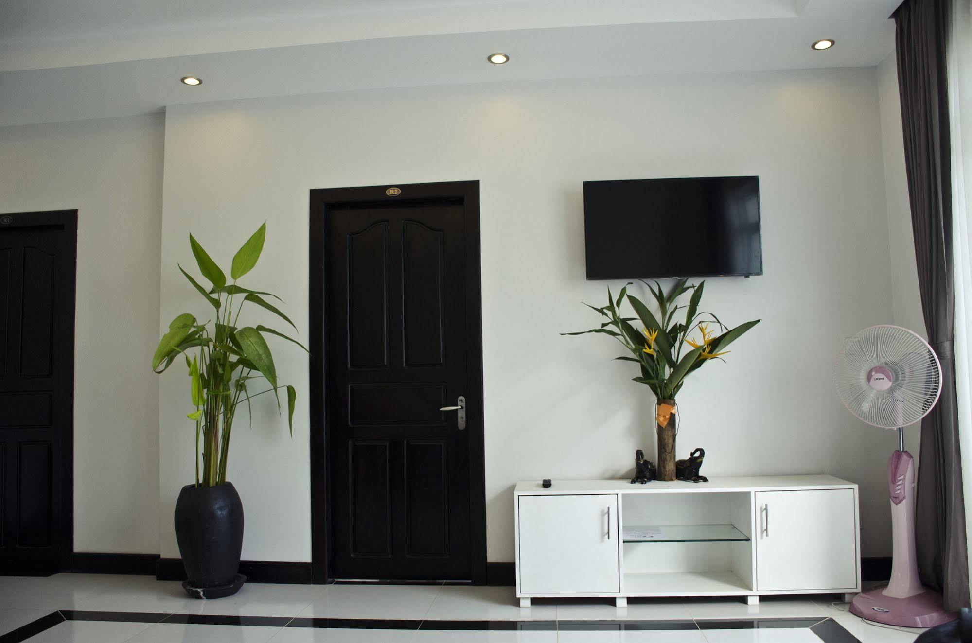 Silver Residence Siem Reap Esterno foto