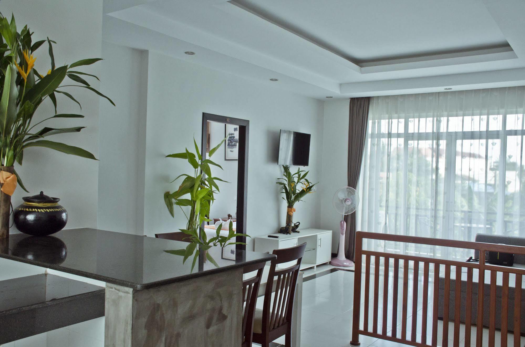 Silver Residence Siem Reap Esterno foto