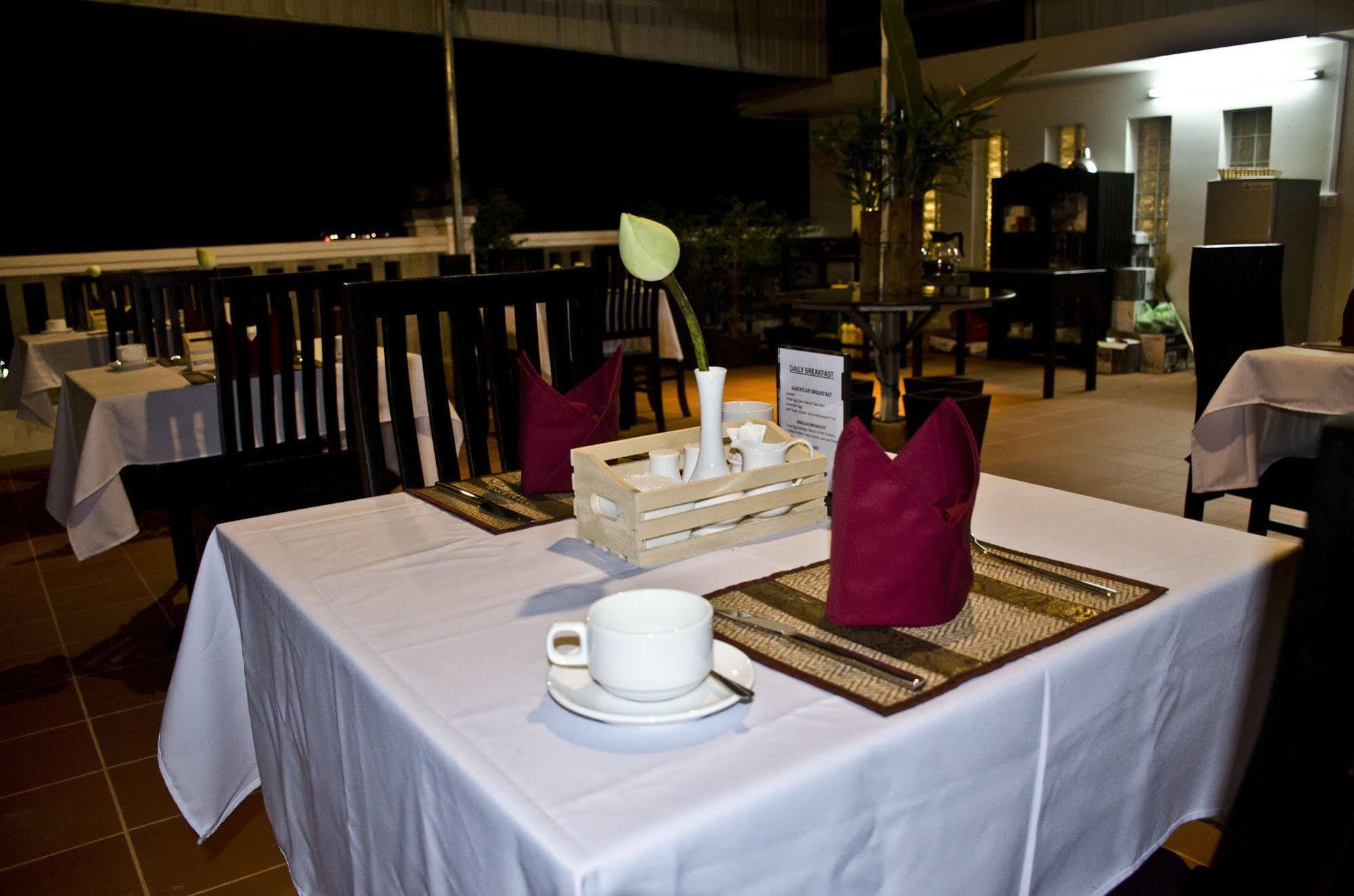 Silver Residence Siem Reap Esterno foto