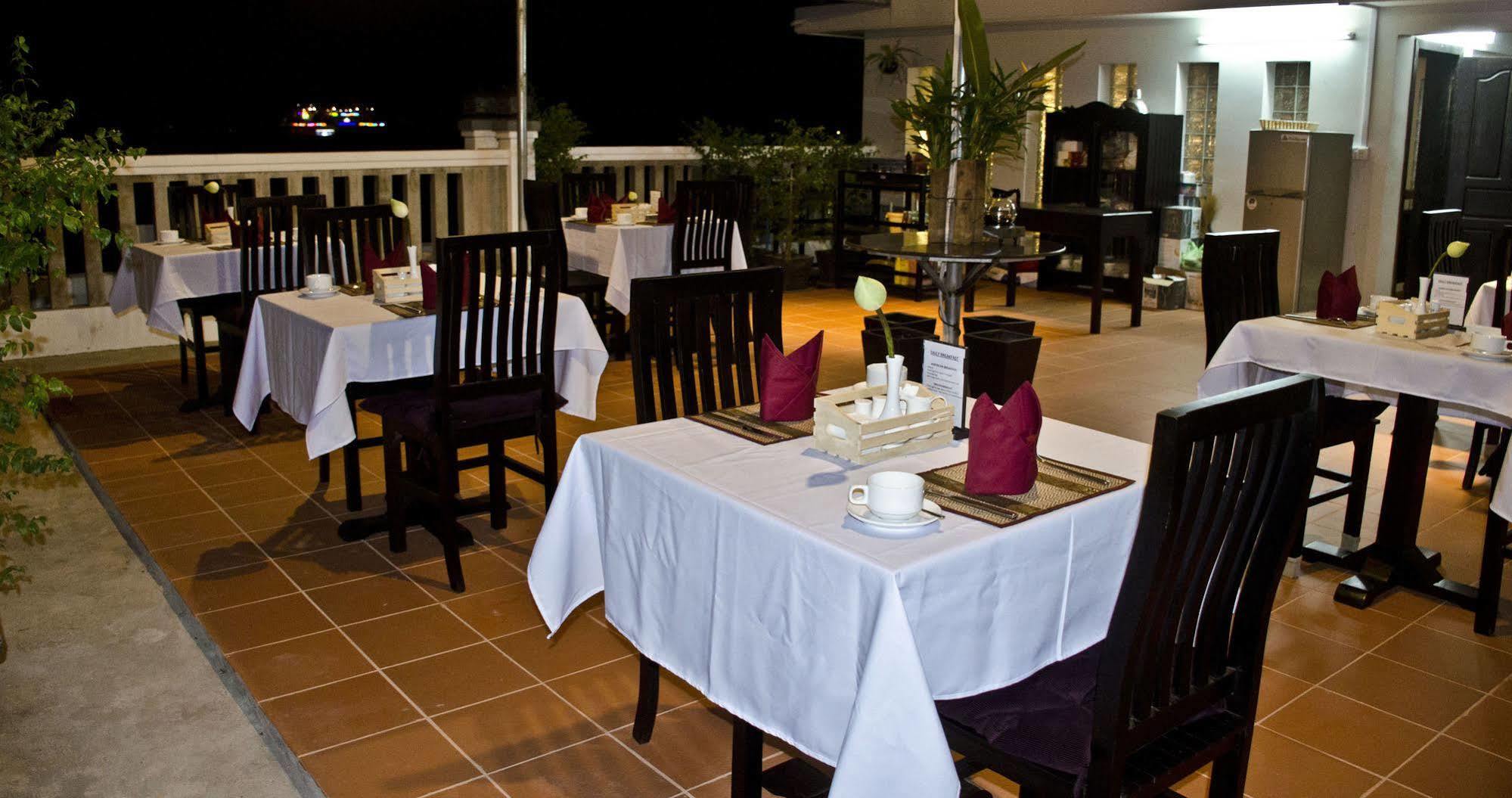 Silver Residence Siem Reap Esterno foto