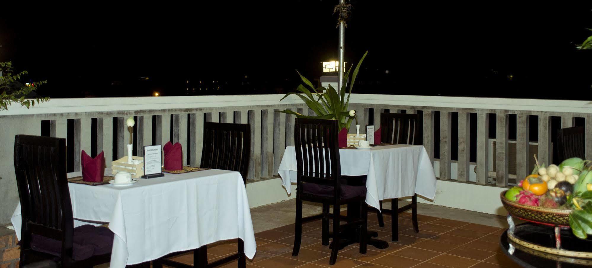 Silver Residence Siem Reap Esterno foto