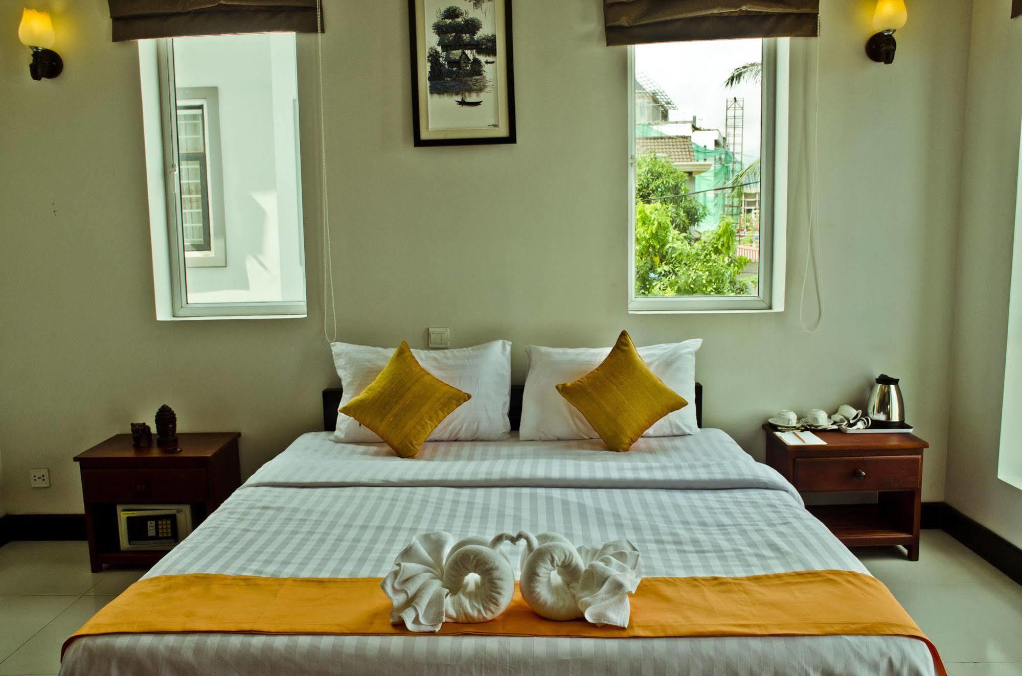 Silver Residence Siem Reap Esterno foto