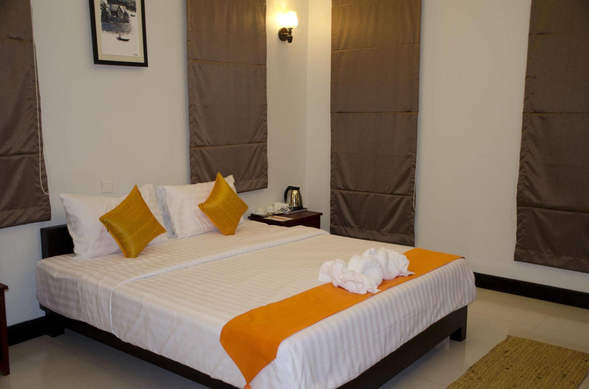 Silver Residence Siem Reap Esterno foto