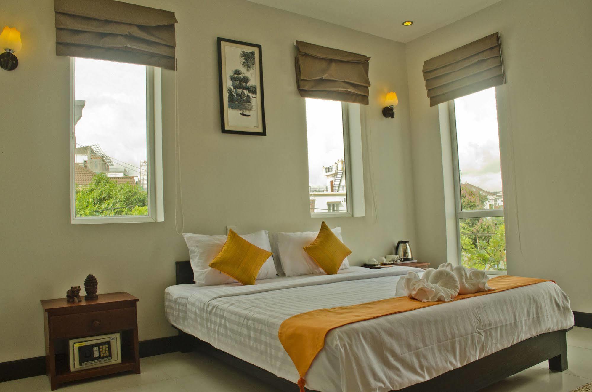 Silver Residence Siem Reap Esterno foto
