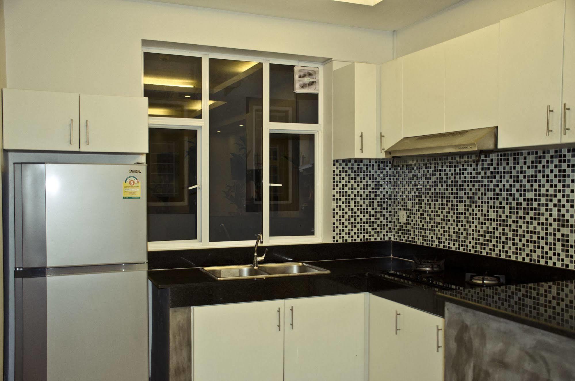 Silver Residence Siem Reap Esterno foto