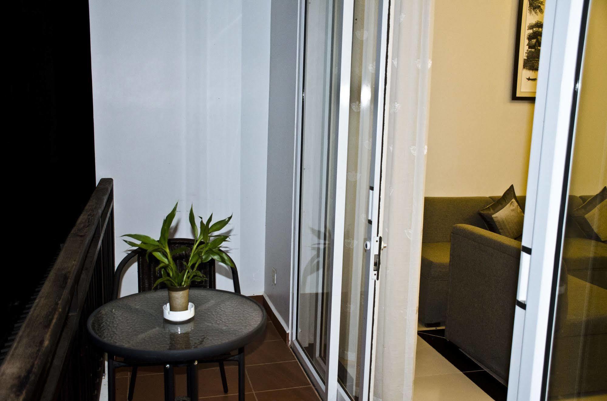 Silver Residence Siem Reap Esterno foto