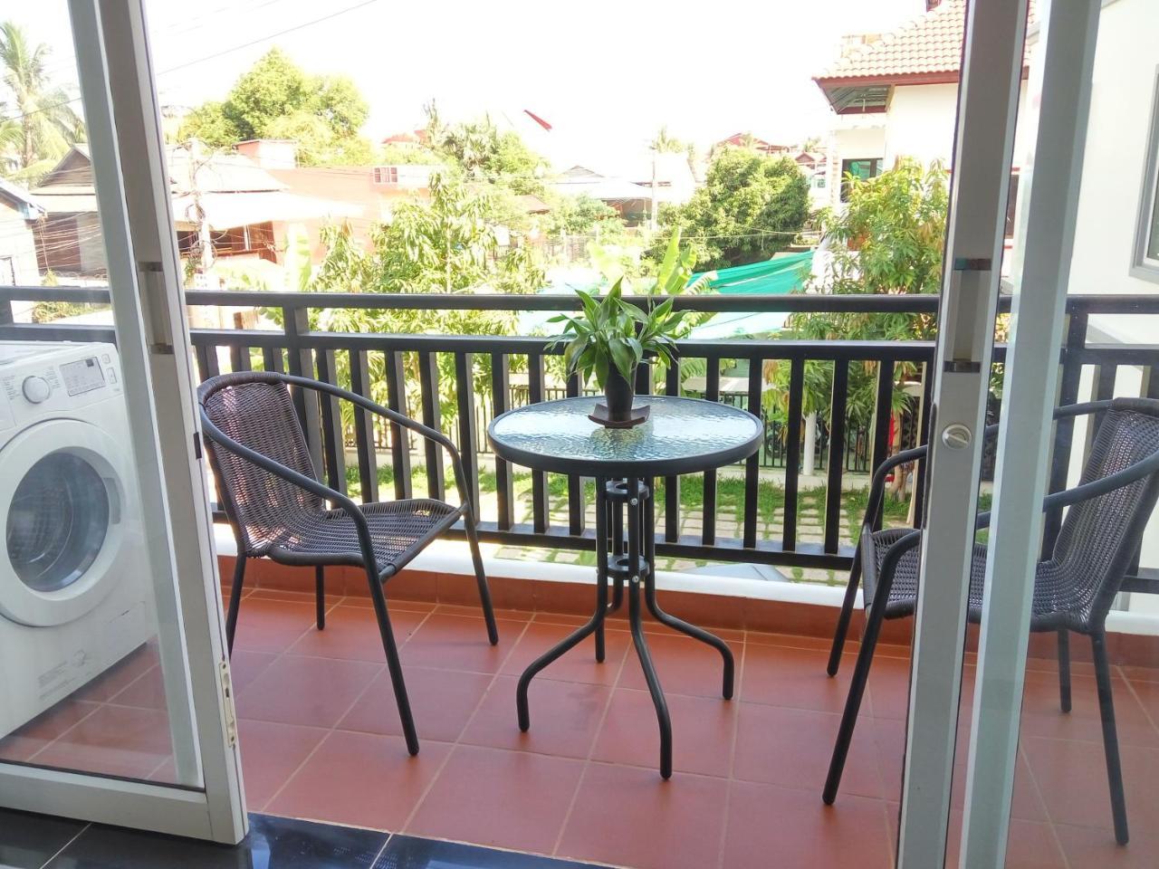 Silver Residence Siem Reap Esterno foto