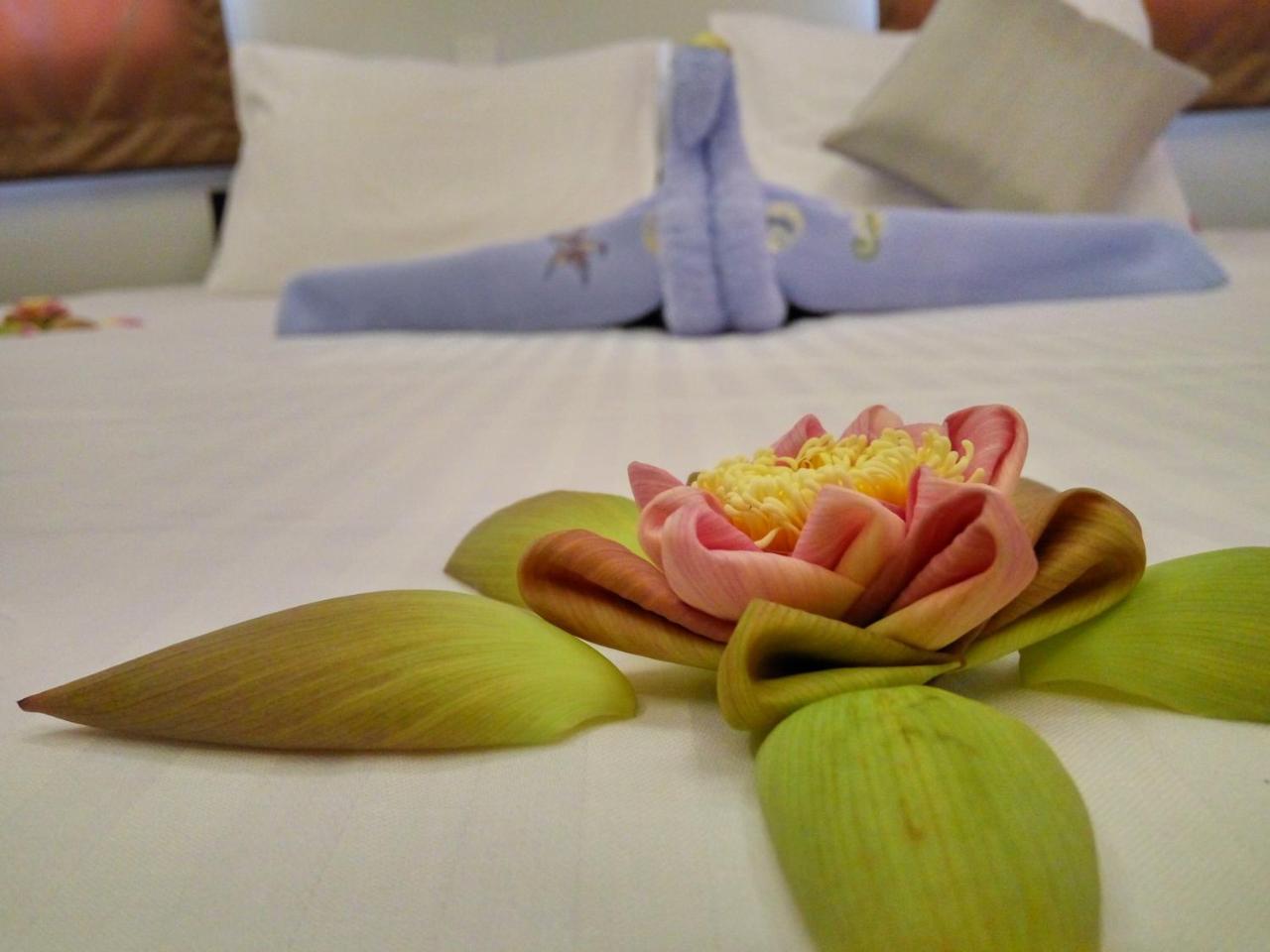 Silver Residence Siem Reap Esterno foto