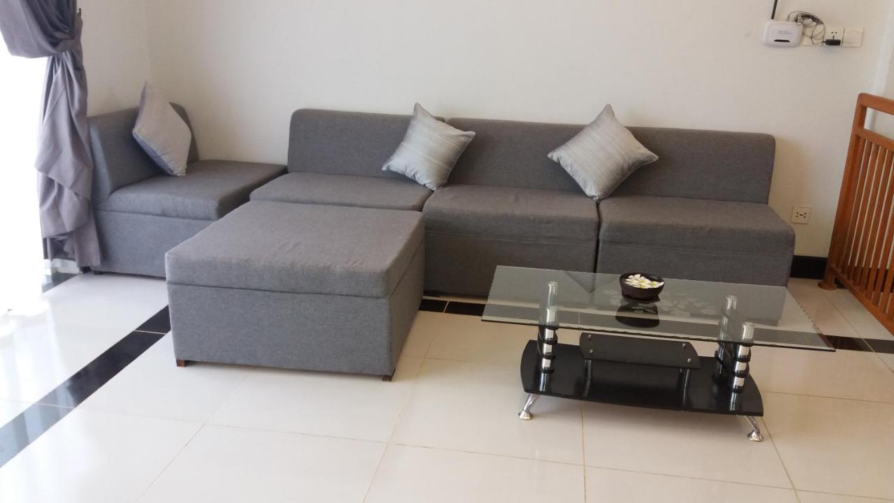 Silver Residence Siem Reap Esterno foto