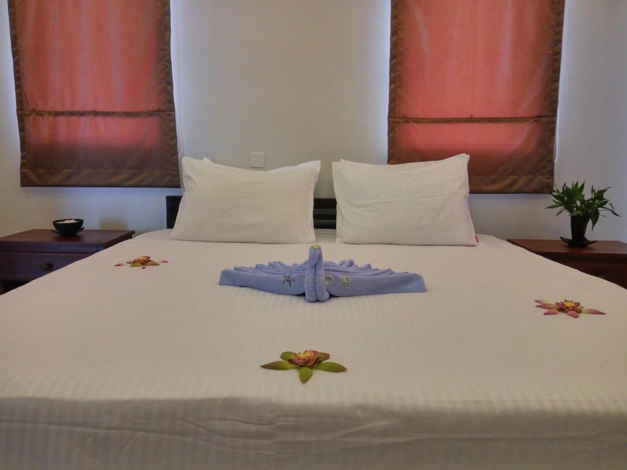 Silver Residence Siem Reap Esterno foto