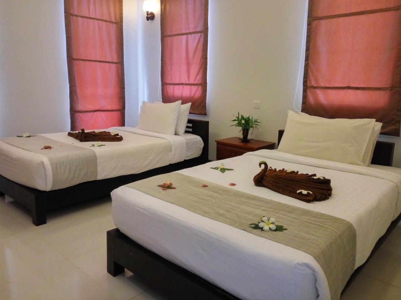 Silver Residence Siem Reap Esterno foto