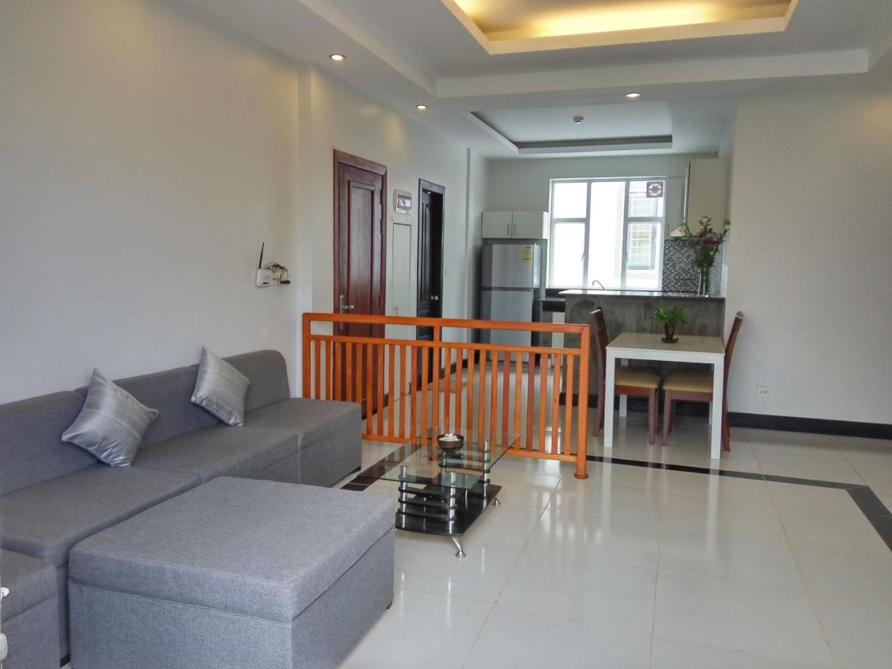Silver Residence Siem Reap Esterno foto
