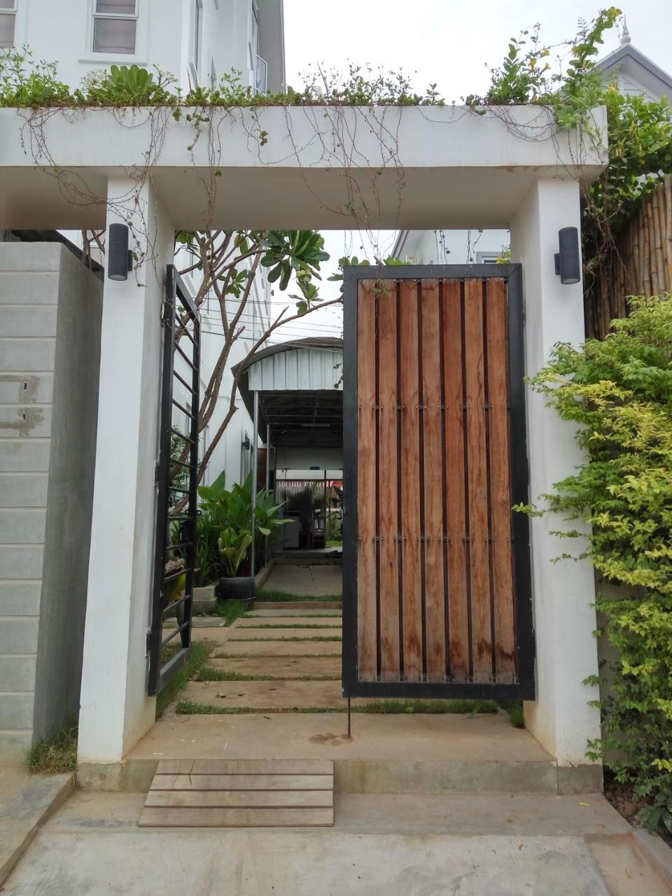 Silver Residence Siem Reap Esterno foto