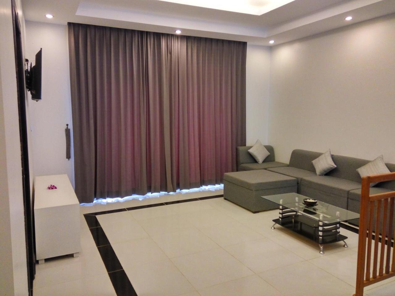 Silver Residence Siem Reap Esterno foto