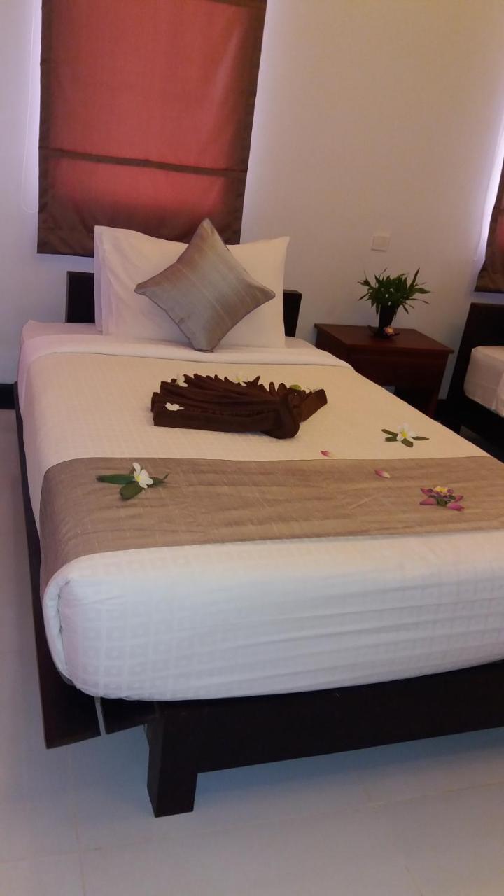 Silver Residence Siem Reap Esterno foto