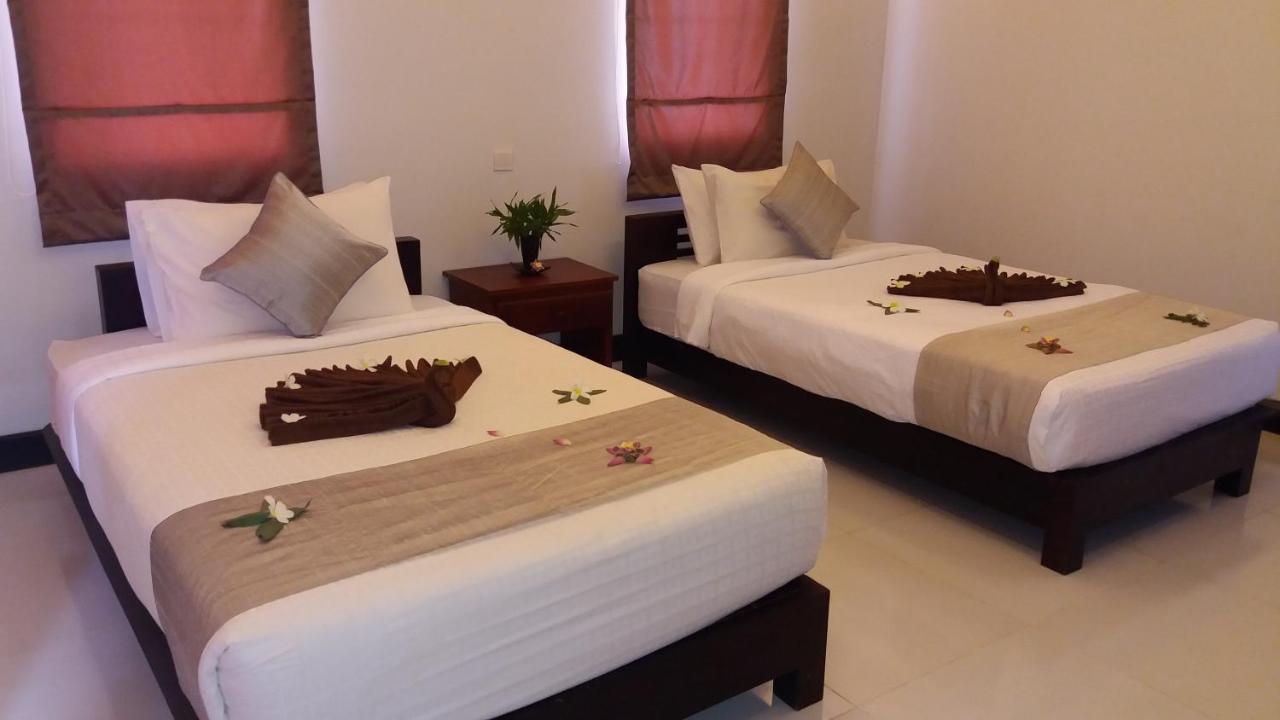 Silver Residence Siem Reap Esterno foto