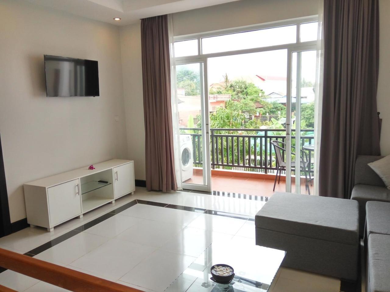 Silver Residence Siem Reap Esterno foto